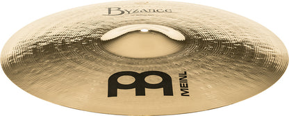 MEINL Cymbals Byzance Brilliant Medium Ride - 20"