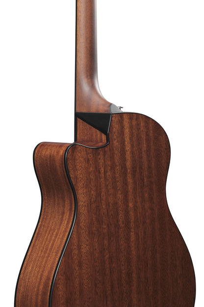 IBANEZ Advanced Acoustic AAM Akustikgitarre 6-String - Natural High Gloss