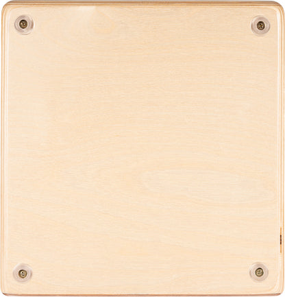 MEINL Percussion Artisan Edition Series String Cajon Tango Line - Limba