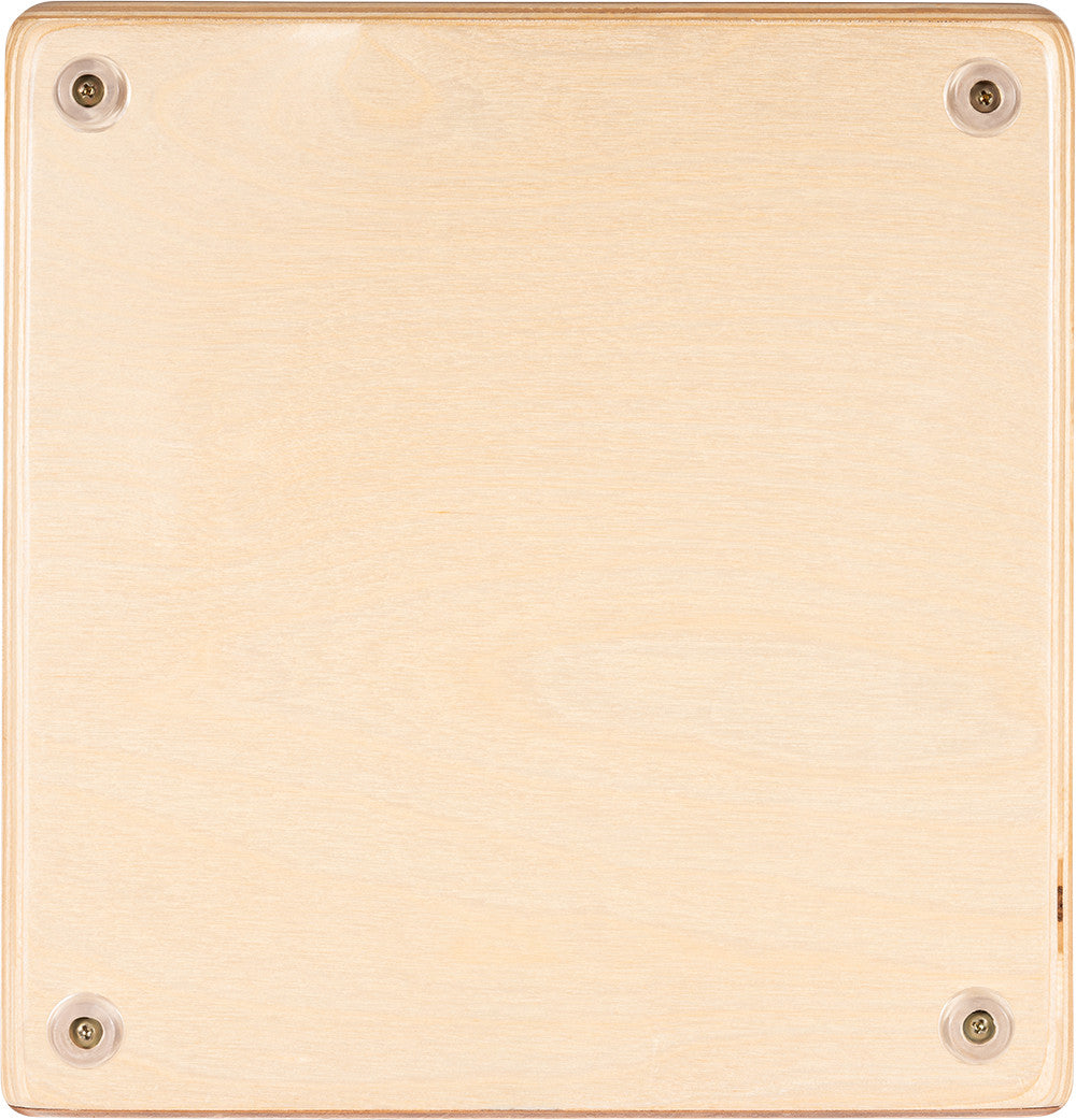 MEINL Percussion Artisan Edition Series String Cajon Tango Line - Limba