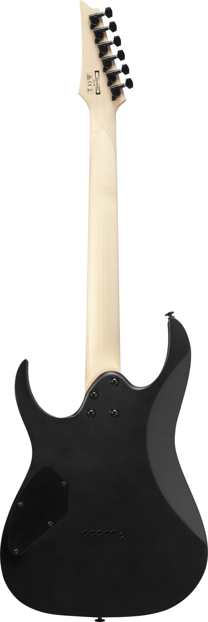 IBANEZ GIO GRG E-Gitarre 6 String - Black Flat
