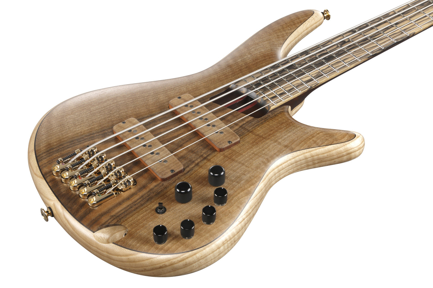 IBANEZ Visions SR Electric Bass 5-String + Case