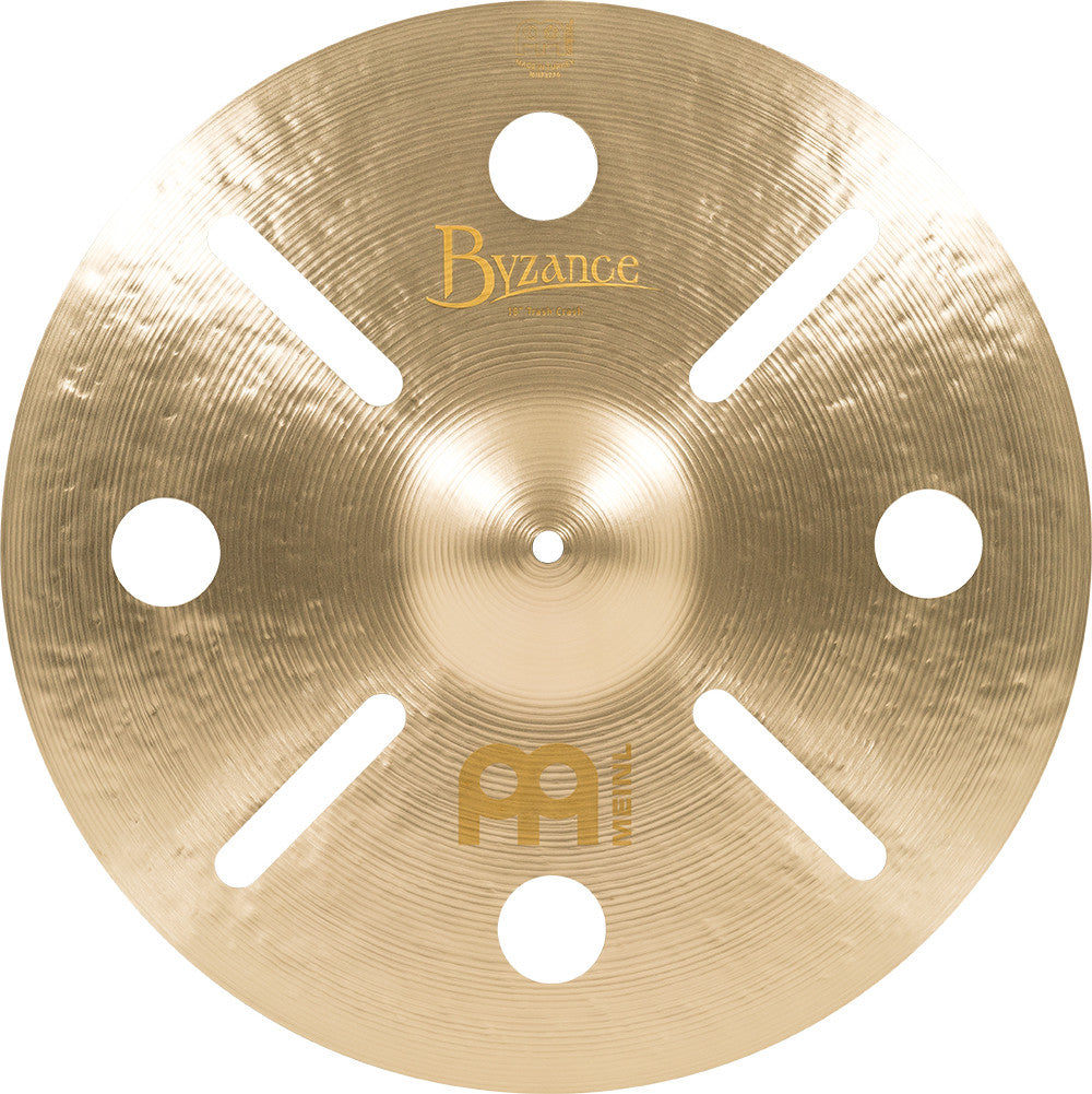 MEINL Cymbals Byzance Vintage Trash Crash - 18"