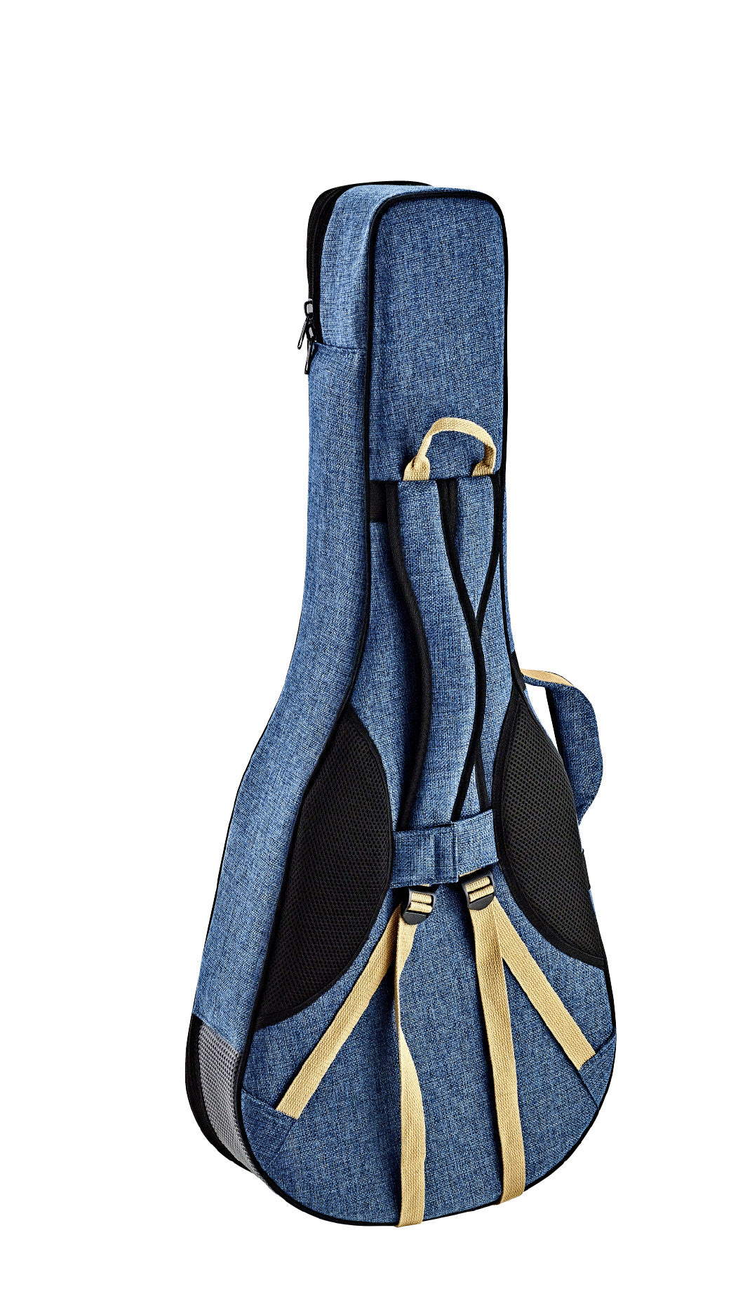 ORTEGA 3/4 Classical-Guitar-Soft-Case - Ocean Blue