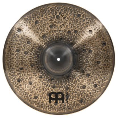 MEINL Cymbals Pure Alloy Custom Extra Thin Hammered Crash - 20"