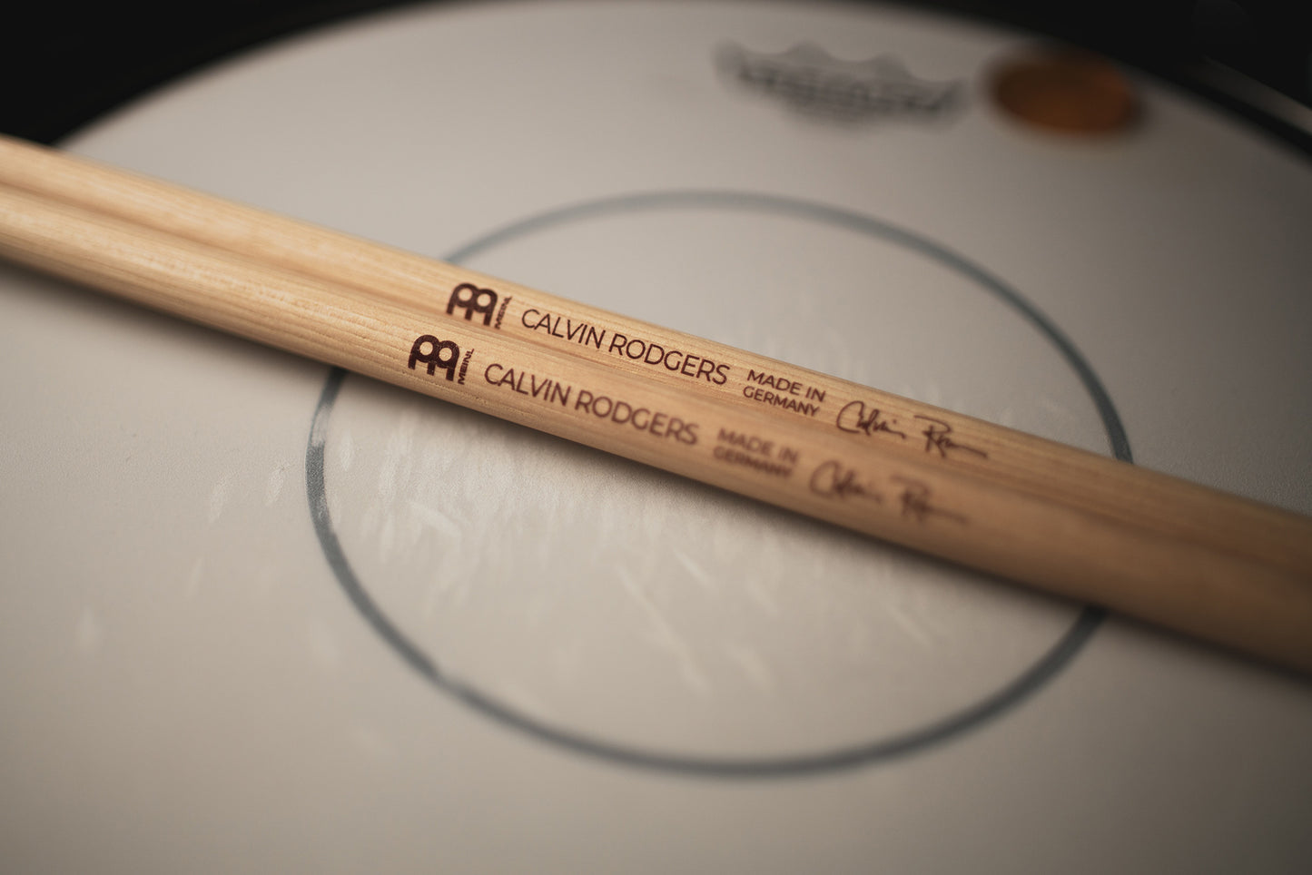 MEINL Stick & Brush - Calvin Rodgers Signature Drumstick