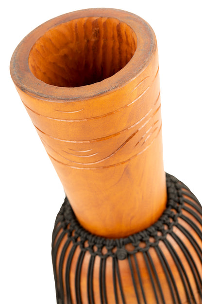 MEINL Percussion Water Rythm Series Djembe - Large + Bag