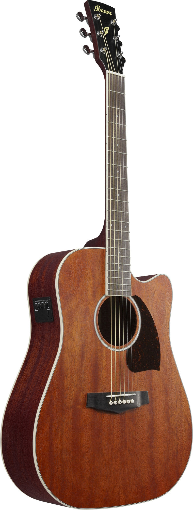 IBANEZ PF Performance Acoustic Guitar 6-String - Open Pore Natural