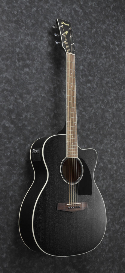 IBANEZ PC Performance Akustikgitarre 6-String - Weathered Black