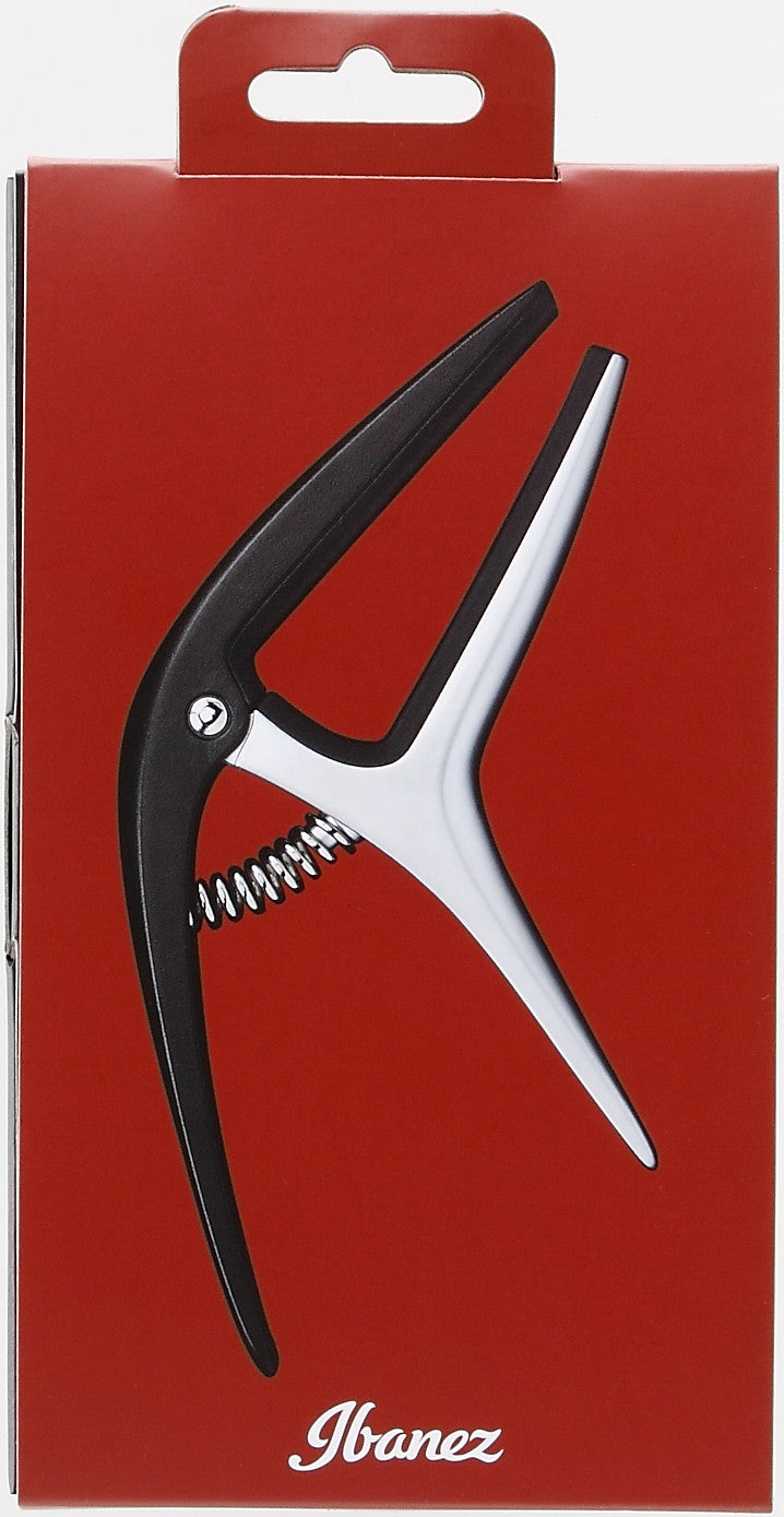 IBANEZ Universal Kapodaster für Stahl- und Nylonsaitengitarren