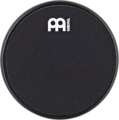 MEINL Cymbals 4" Bass Drum Mounted Pad - Black