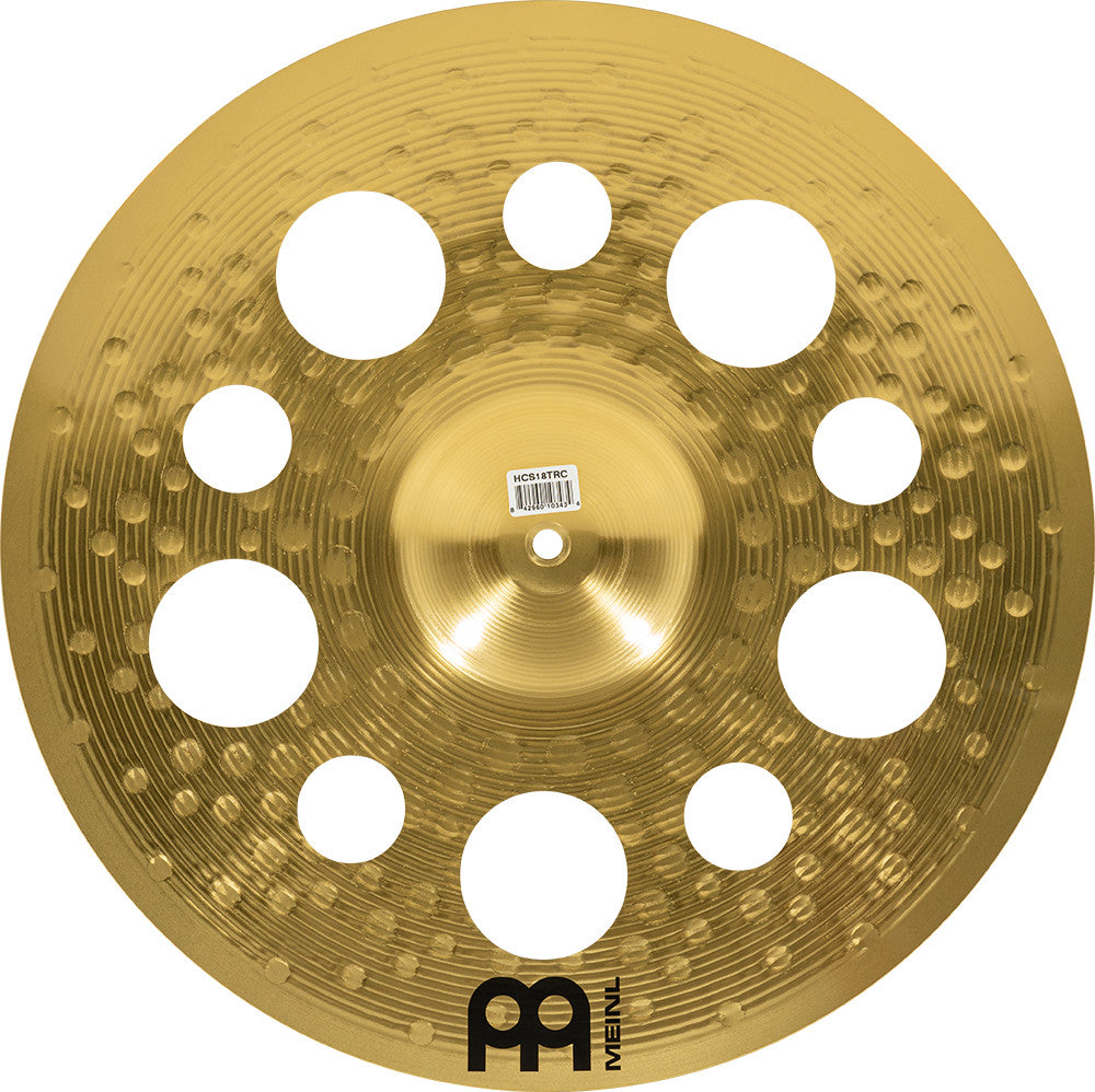 MEINL Cymbals HCS Trash Crash - 18"