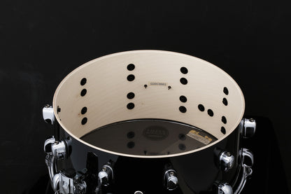 TAMA Starclassic Performer Snaredrum 14" x 5.5" - Piano Black/Chrom HW