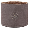 Meinl Sonic Energy 16" Crystal Singing Bowl Sleeve - Braun