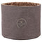 Meinl Sonic Energy 16" Crystal Singing Bowl Sleeve - Braun