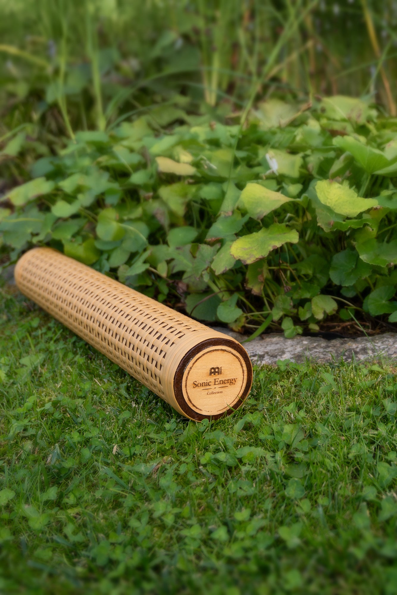 MEINL Sonic Energy Synthetic Rattan Rainstick, Small