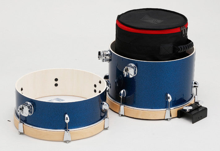 TAMA Standard Series Drum Bag Set for Club-Jam Suitcase Kit - 3 pcs