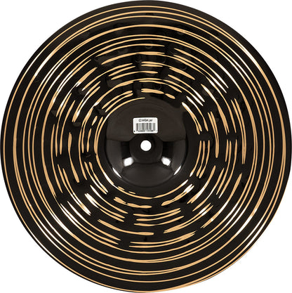 MEINL Cymbals Classics Custom Heavy Dark HiHat - 14"