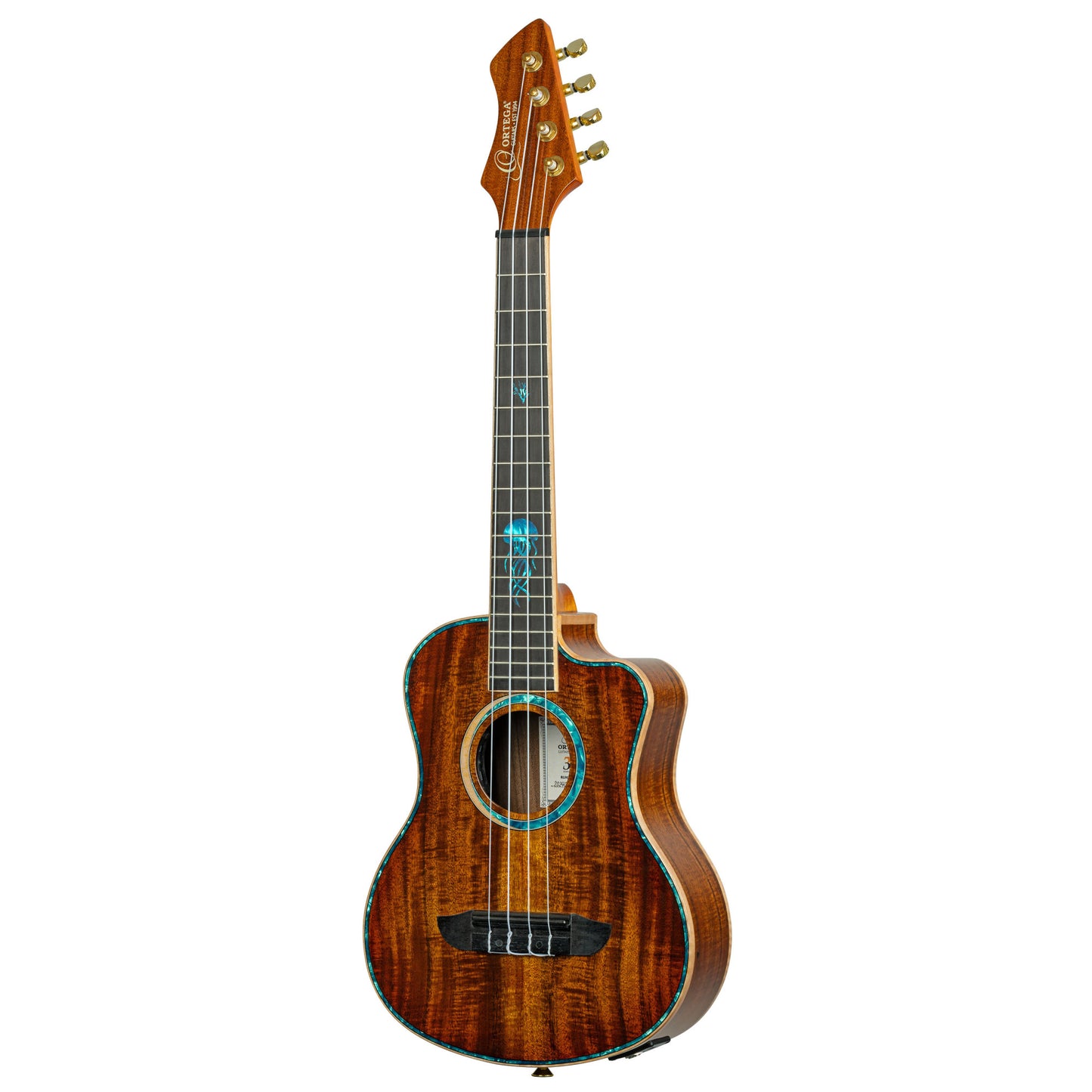 ORTEGA 30th Anniversary Series Tenor Ukulele 4 String