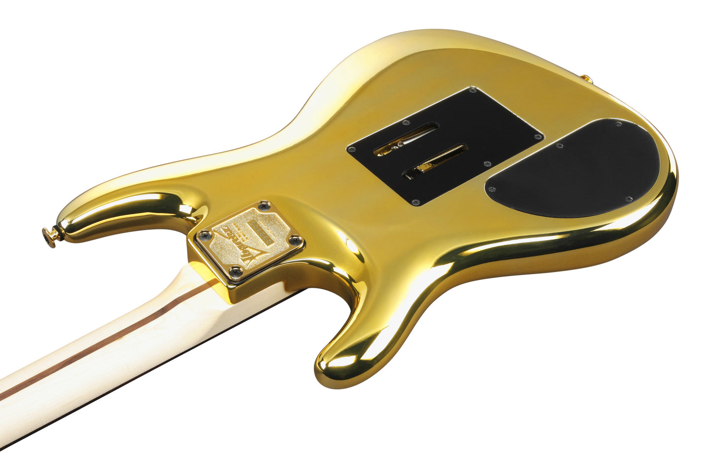 IBANEZ Joe Satriani Signature Electric Guitar 6-String - "Goldboy"
