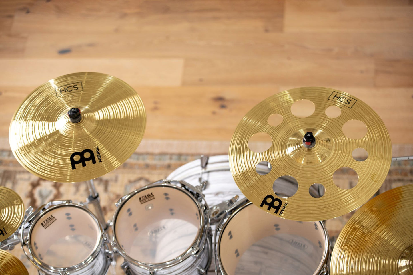 MEINL Cymbals HCS Trash Crash - 18"