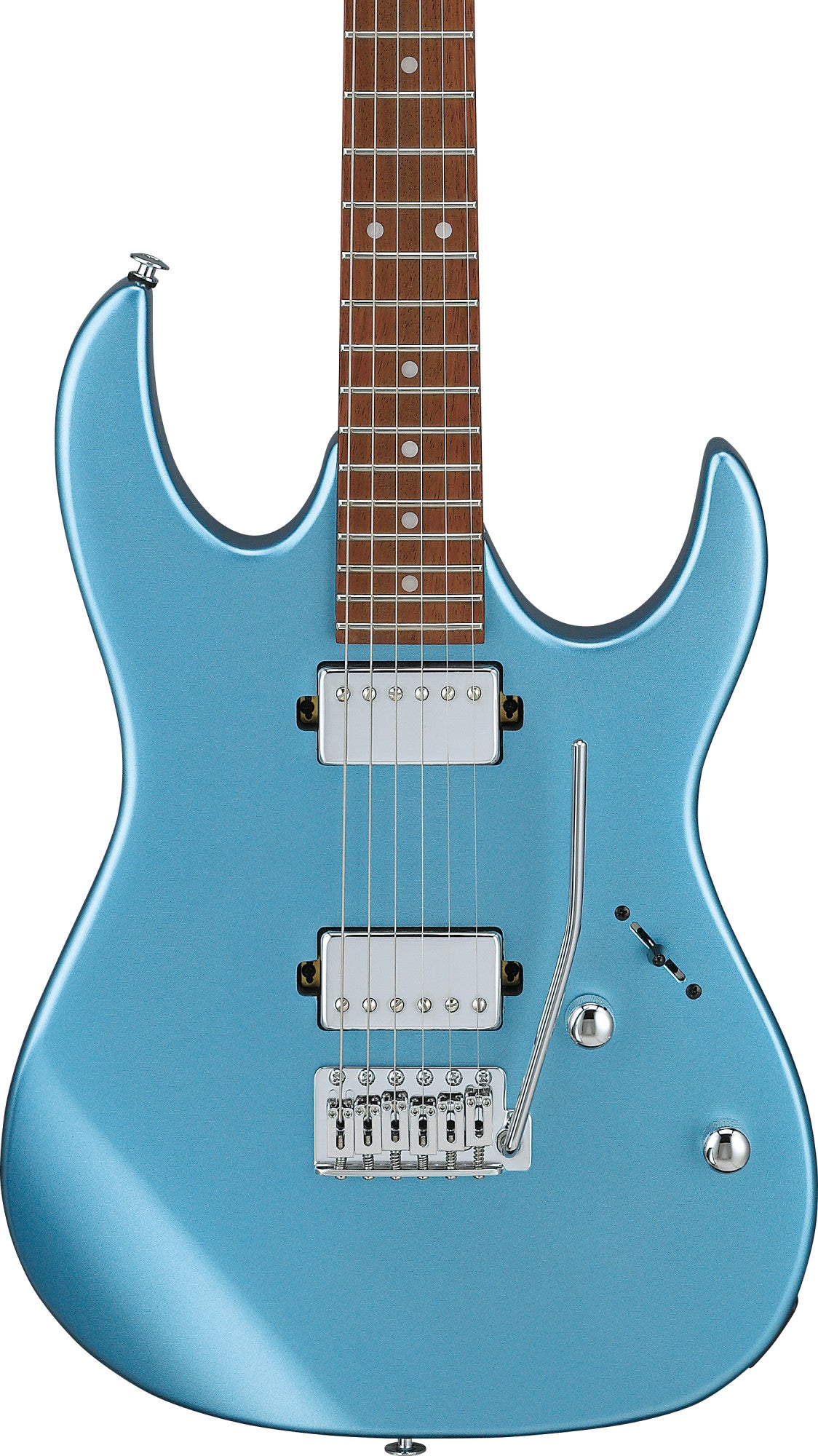 IBANEZ GIO GRX Electric Guitar 6-String - Metallic Light Blue