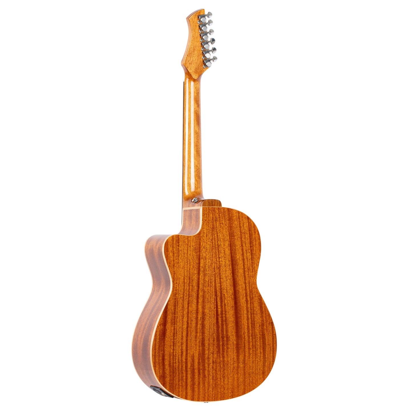 ORTEGA Performer Series 4/4 Konzertgitarre 6-String - Sunburst + Gigbag