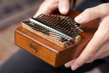 MEINL Percussion Sound Hole Designer Kalimba - Sun