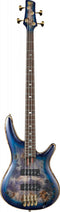 IBANEZ Premium SR Electric Bass 4-String - Cerulean Blue Burst + Gigbag