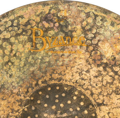 MEINL Cymbals Byzance Vintage Pure Hihat - 16"