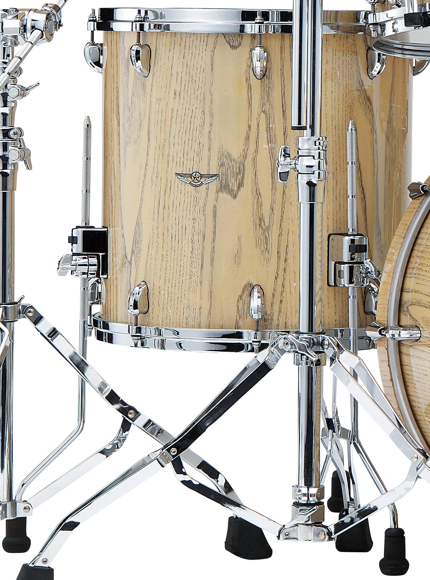 TAMA STAR Walnut Floor Tom 14