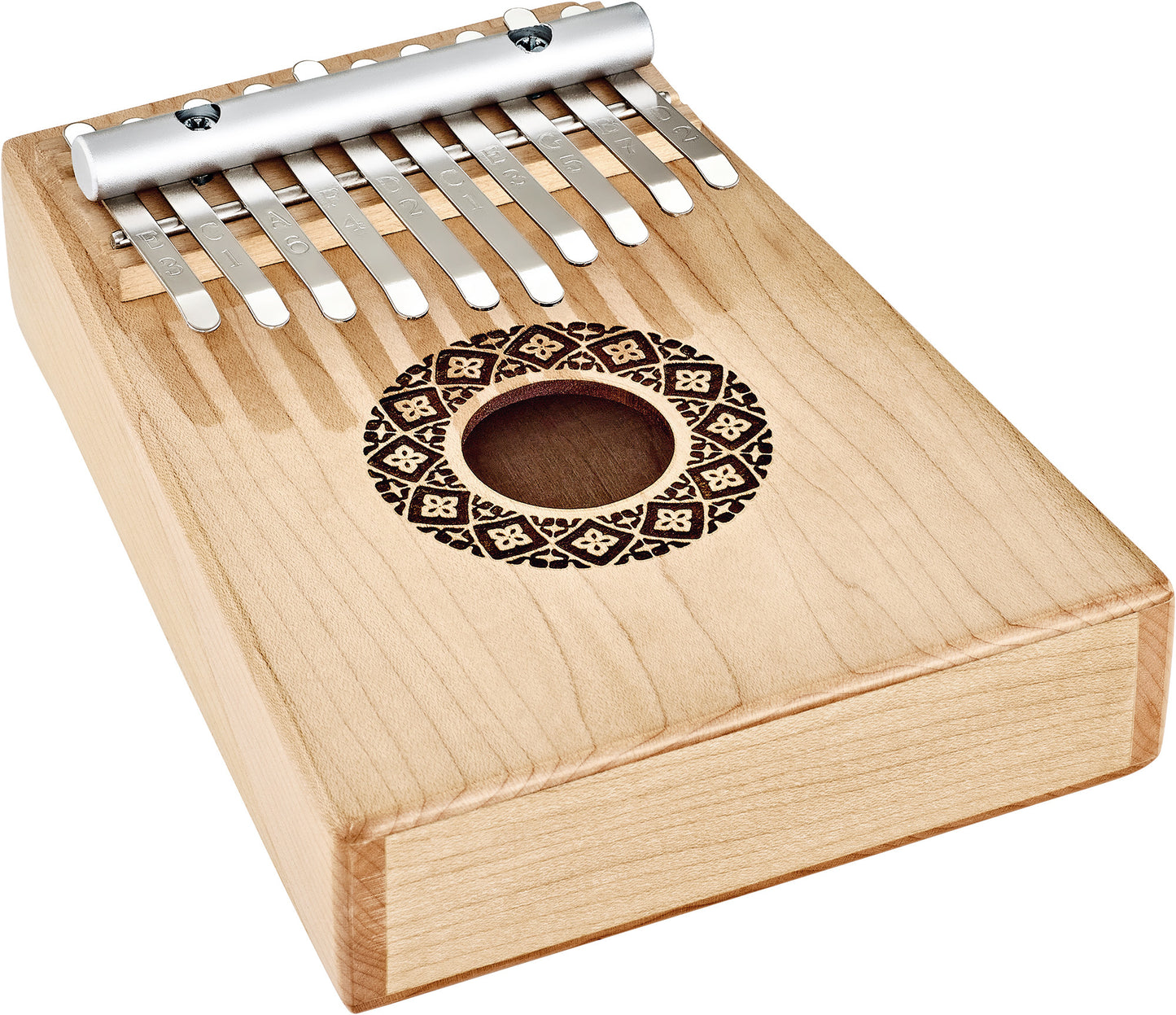 Meinl Sonic Energy Soundhole Kalimba - 10 Töne / Ahorn