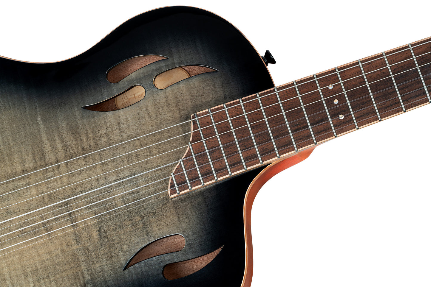ORTEGA TourPlayer Series 4/4 Größe Nylonsaitengitarre 6-String + Pro Gigbag