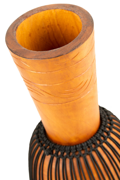 MEINL Percussion Water Rhythm Series Djembe - Extra Large + Bag