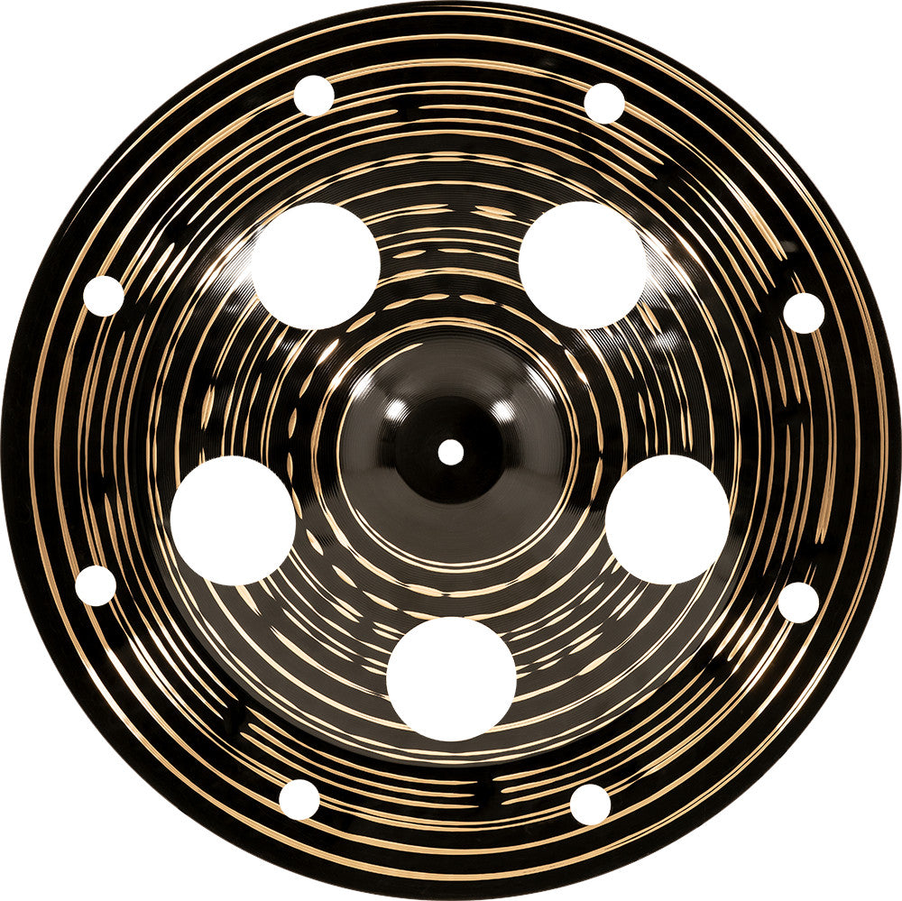 MEINL Cymbals Classics Custom Dark Trash Stack - 18"