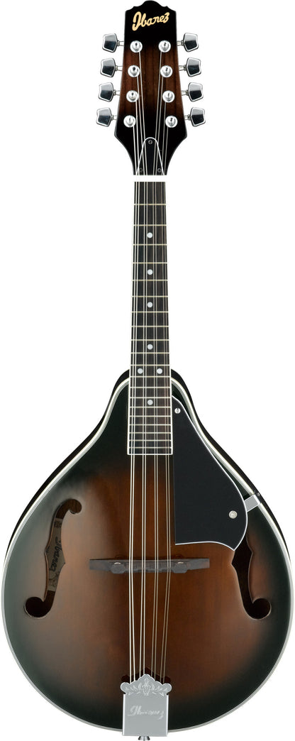 IBANEZ Mandolin A-Style 8-String - Dark Violin Sunburst Gloss