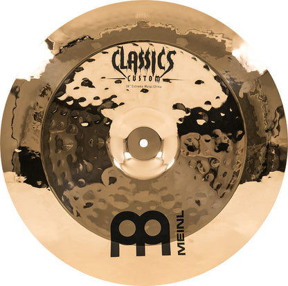 MEINL Cymbals Classics Custom Extreme Metal Expanded Cymbal Set