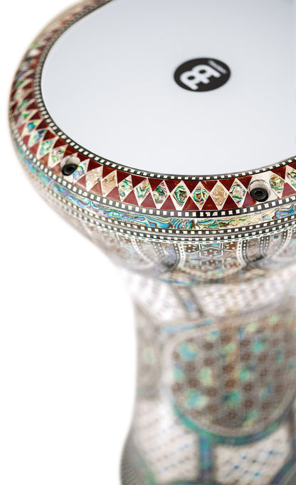 MEINL Percussion Artisan Edition Series Doumbek 8 3/4" - Mosaic Palace