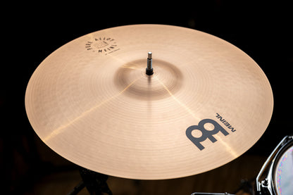MEINL Cymbals Pure Alloy Thin Crash - 16"