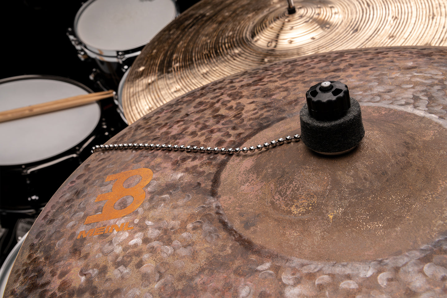 MEINL Cymbals - Bacon Sizzler
