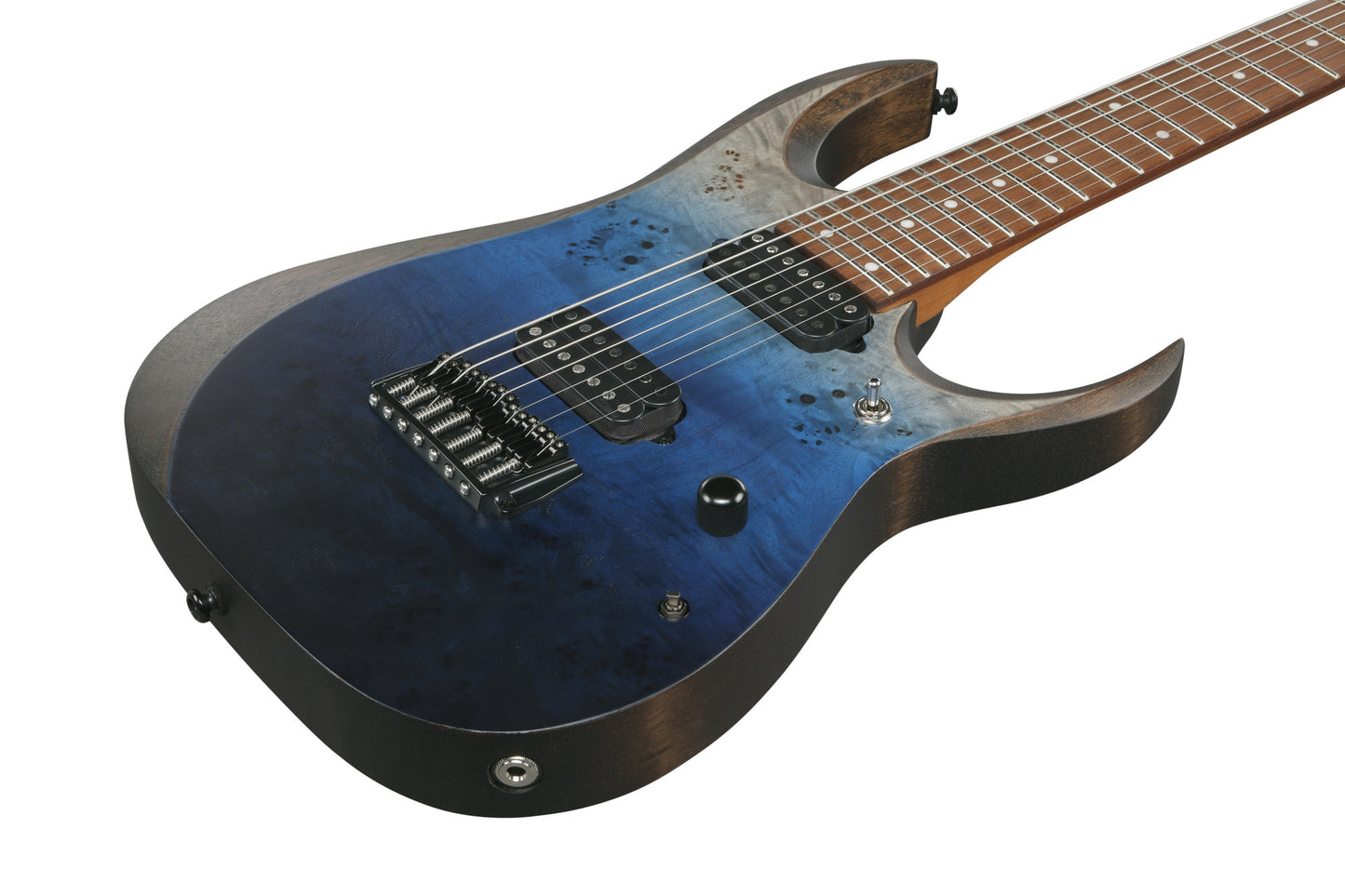IBANEZ RGD E-Gitarre 7-String - Deep Seafloor Fade Flat
