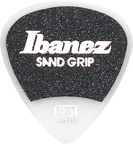 IBANEZ Grip Wizard Series Sand Grip Flat Pick - 6er Pack