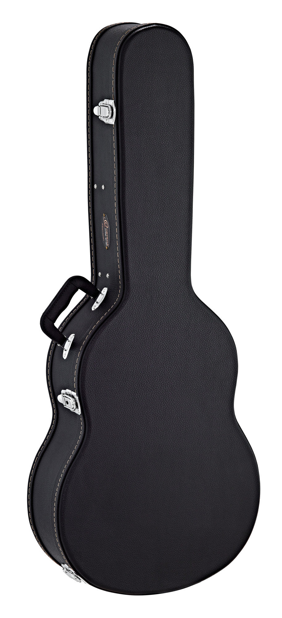 ORTEGA Economy Classical-Guitar-Hardcase - Black