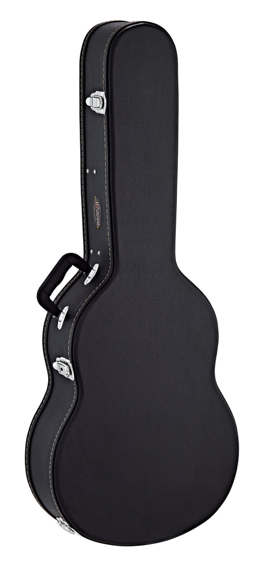 ORTEGA Economy Classical-Guitar-Hardcase - Black