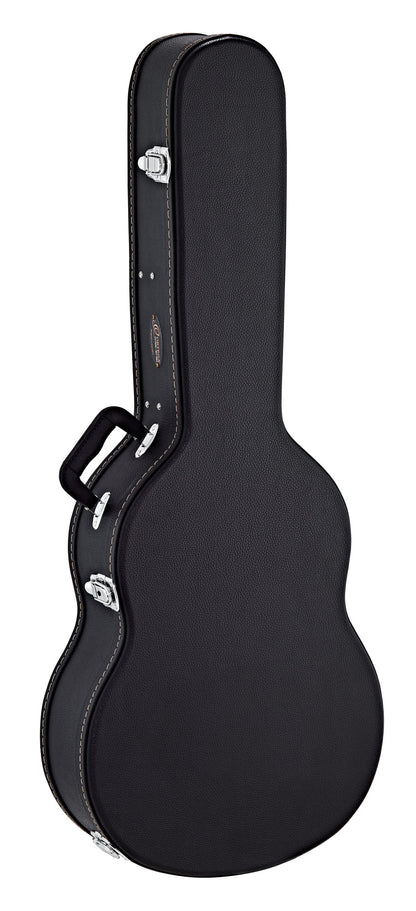 ORTEGA Economy Classical-Guitar-Hardcase - Black