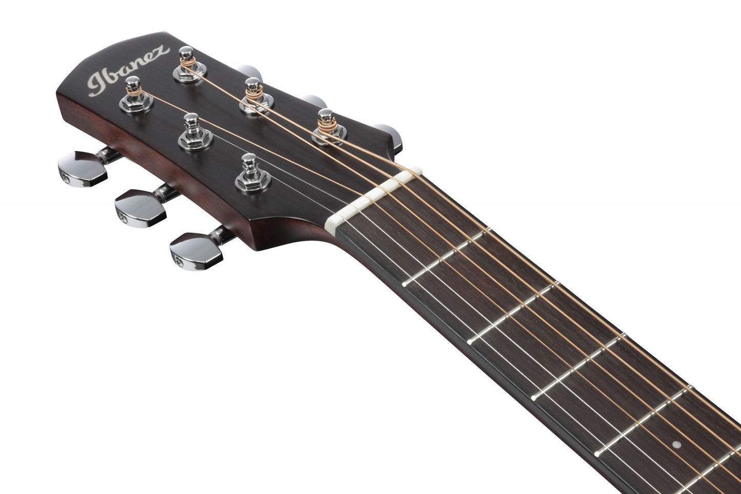 IBANEZ Advanced Acoustic AAD Akustikgitarre 6-String Lefty - Natural Low Gloss