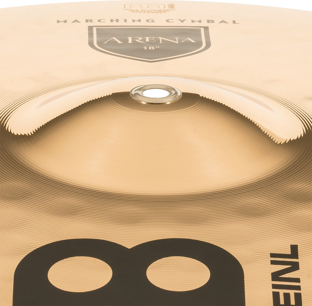 MEINL Cymbals Marching Professional Arena B10 - 18"