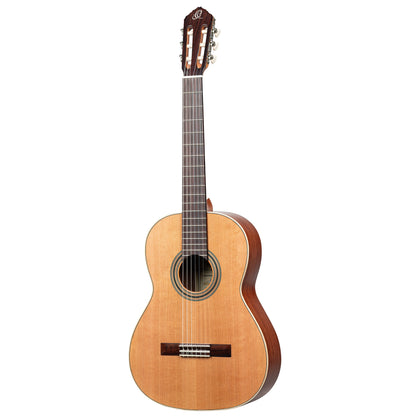 ORTEGA Traditional Series 4/4 Konzertgitarre 6-String + Pro Gigbag