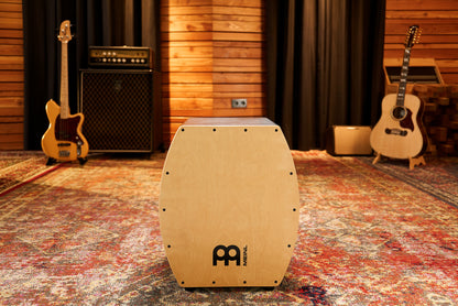 MEINL Percussion Bass Series Jumbo Arch Bass Cajon - Maple
