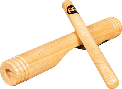 MEINL Percussion Wood Claves African - Hollowed Out Hardwood